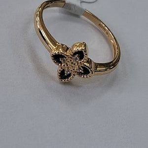 ANILLOS DAMA ORO 14K 1.9 (NUEVO)
