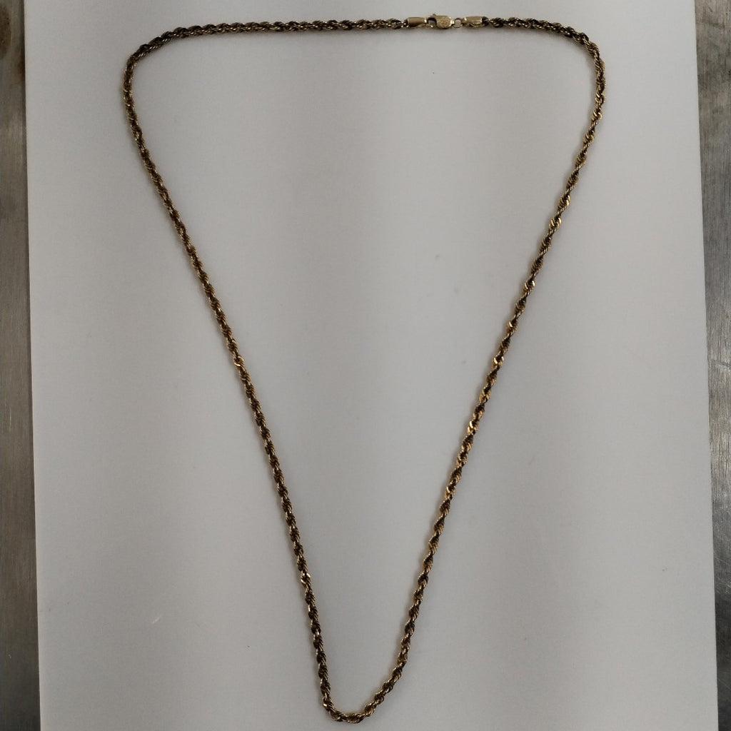 CADENA ORO 10 K 5,80 GRMS (SEMINUEVO)