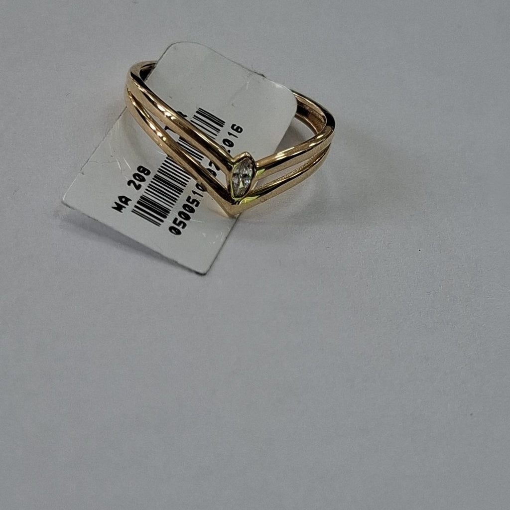 ANILLOS DAMA ORO 14K 1.7 (NUEVO)