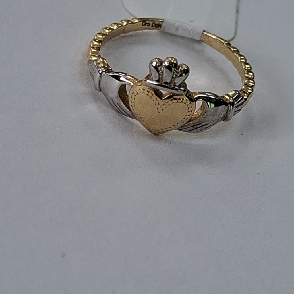 ANILLOS DAMA ORO 14K 1.7 (NUEVO)