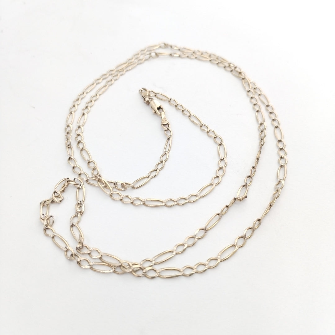 CADENA ORO 14 K 6,80 GRMS (SEMINUEVO)