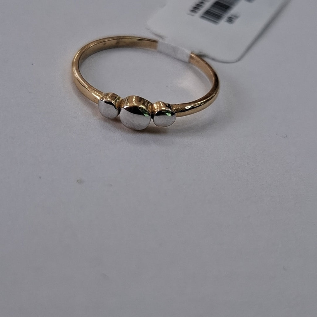 ANILLOS DAMA ORO 14K 1.2 (NUEVO)