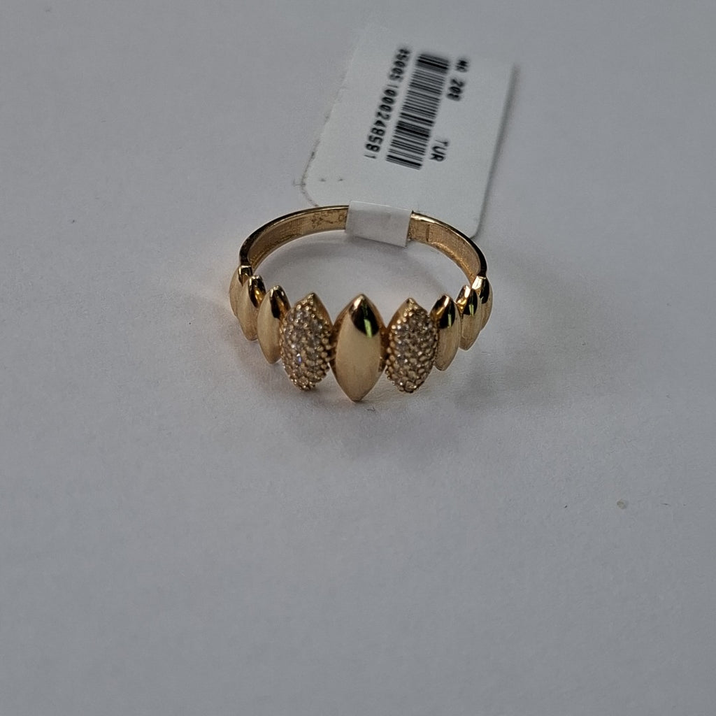 ANILLOS DAMA ORO 14K 1.9 (NUEVO)