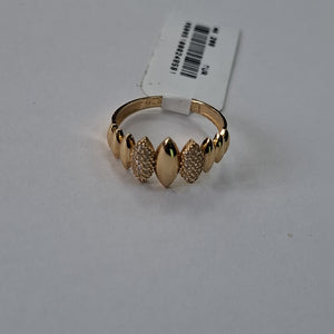 ANILLOS DAMA ORO 14K 1.9 (NUEVO)