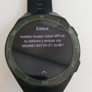 SMARTWATCH HUAWEI WATCH GT 2E HCT-B19 46 MM GPS (SEMINUEVO)