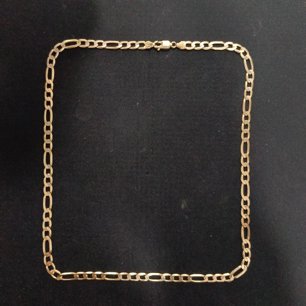 CADENA ORO 14 K 21.7 GRMS (SEMINUEVO)