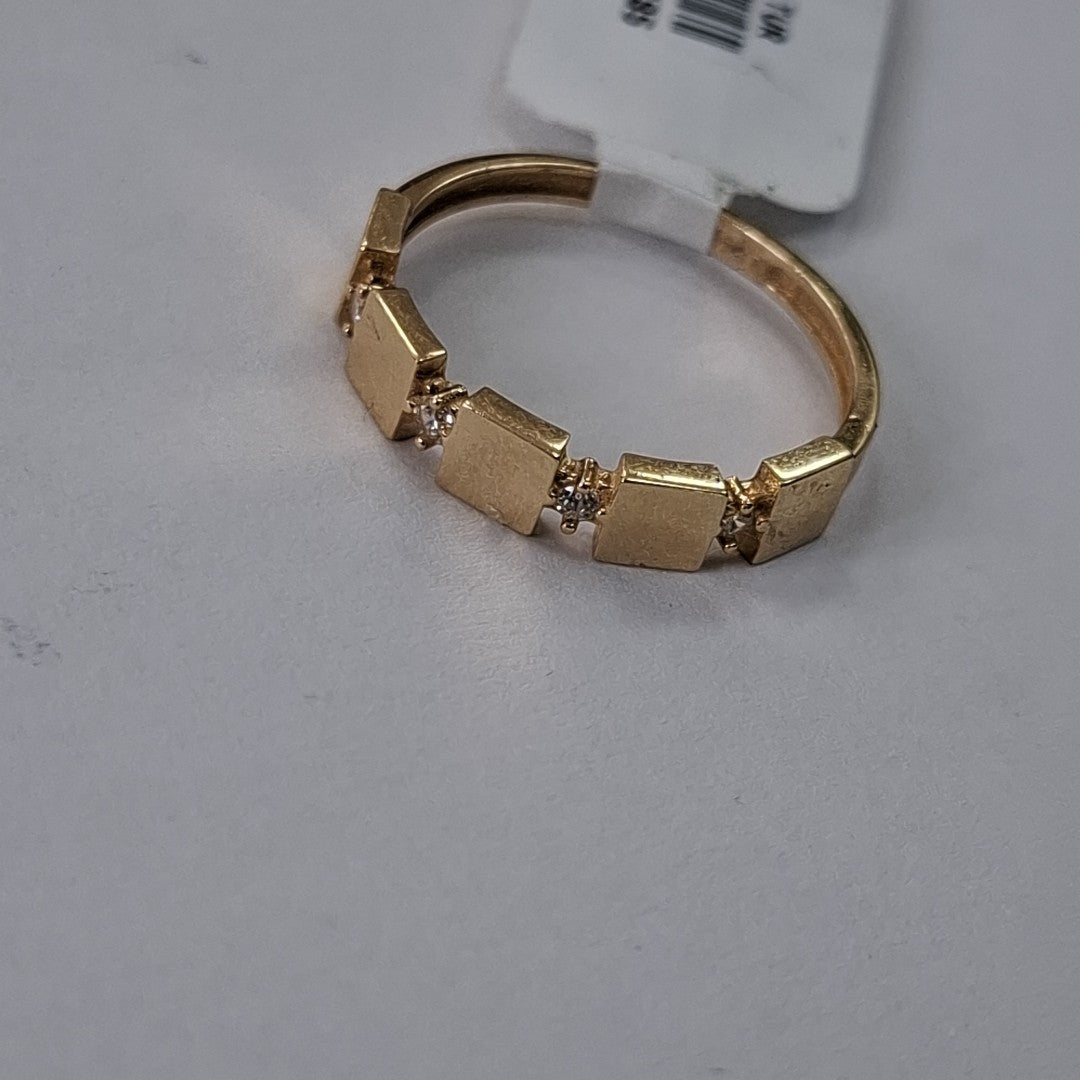 ANILLOS DAMA ORO 14K 1.7 (NUEVO)