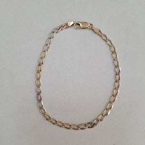 PULSERA ORO 14 K 5 GRMS (SEMINUEVO)