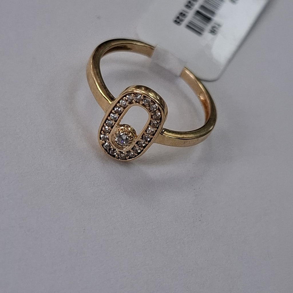 ANILLOS DAMA ORO 14K 1.8 (NUEVO)
