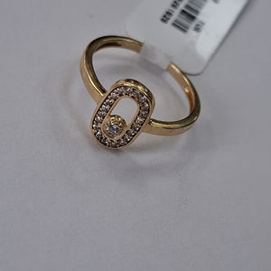 ANILLOS DAMA ORO 14K 1.8 (NUEVO)