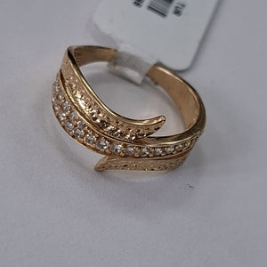 ANILLOS DAMA ORO 14K 2.5 (NUEVO)
