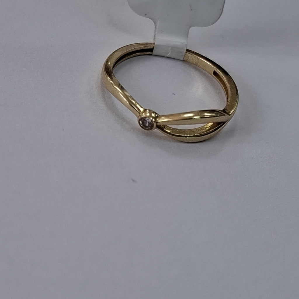 ANILLOS DAMA ORO 10K 1.3 (NUEVO)