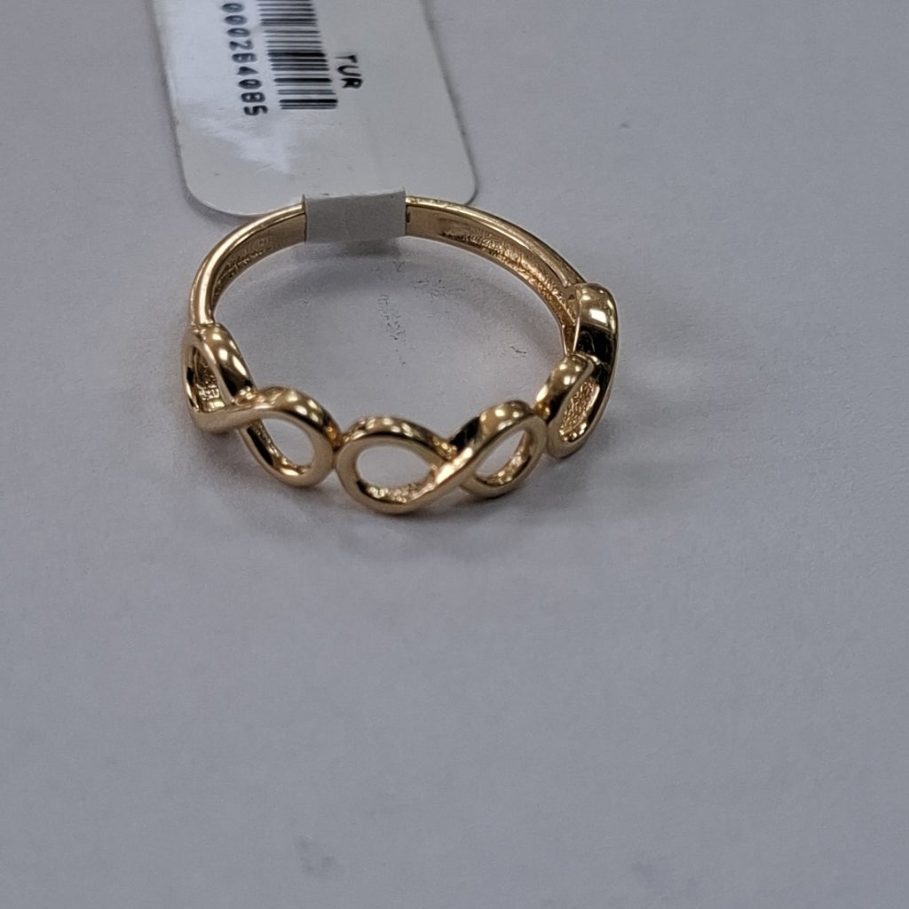 ANILLOS DAMA ORO 14K 1.6 (NUEVO)