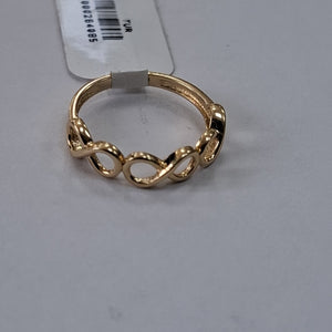 ANILLOS DAMA ORO 14K 1.6 (NUEVO)