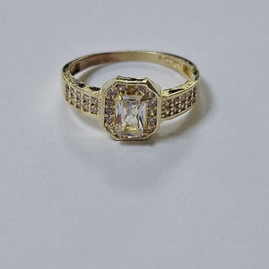ANILLITO ORO 10 K 2,60 GRMS (SEMINUEVO)