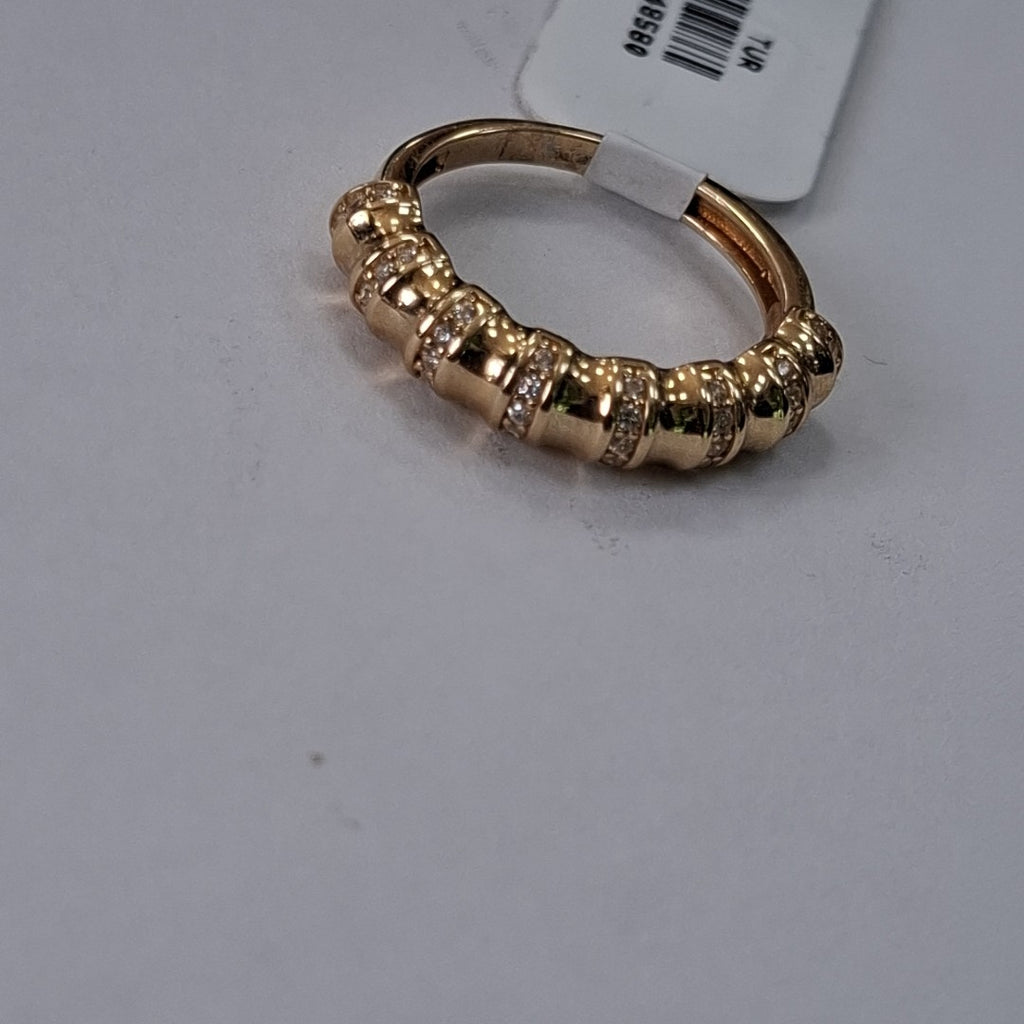 ANILLOS DAMA ORO 14K 2.8 (NUEVO)