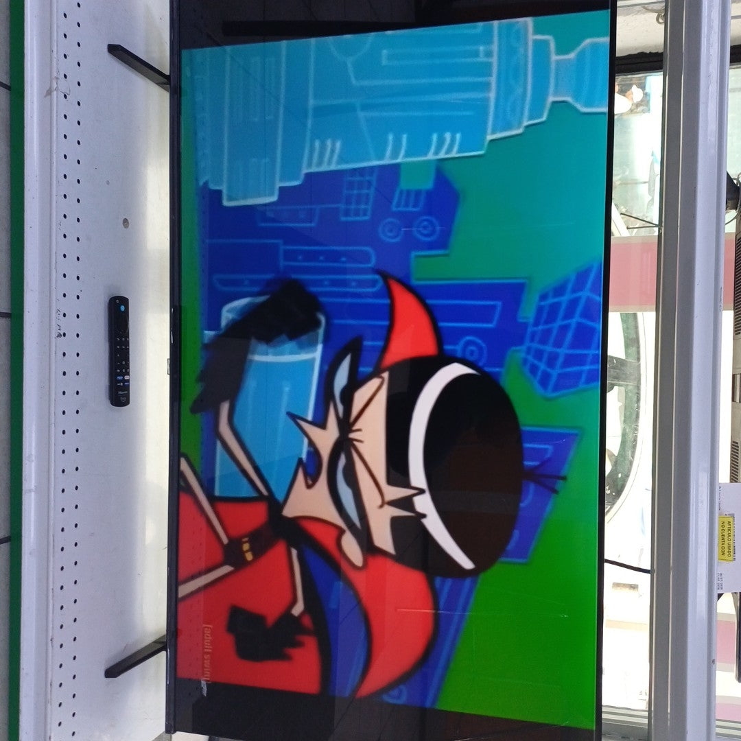 PANTALLA HISENSE 50QD65QFM (2025) 50" QLED 4K (SEMINUEVO)
