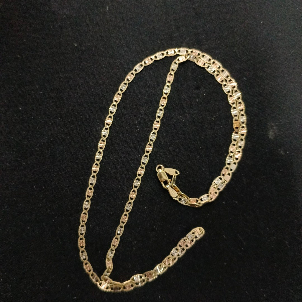 CADENA ORO 14 K 4.5 GRMS (SEMINUEVO)