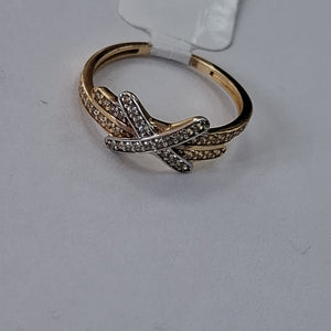 ANILLOS DAMA ORO 14K 1.8 (NUEVO)