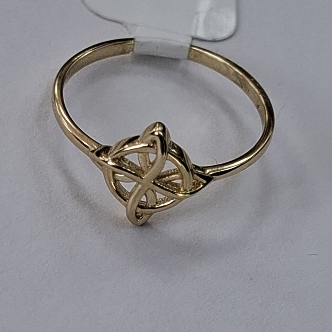 ANILLOS DAMA ORO 10K 1.1 (NUEVO)