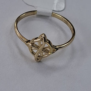 ANILLOS DAMA ORO 10K 1.1 (NUEVO)