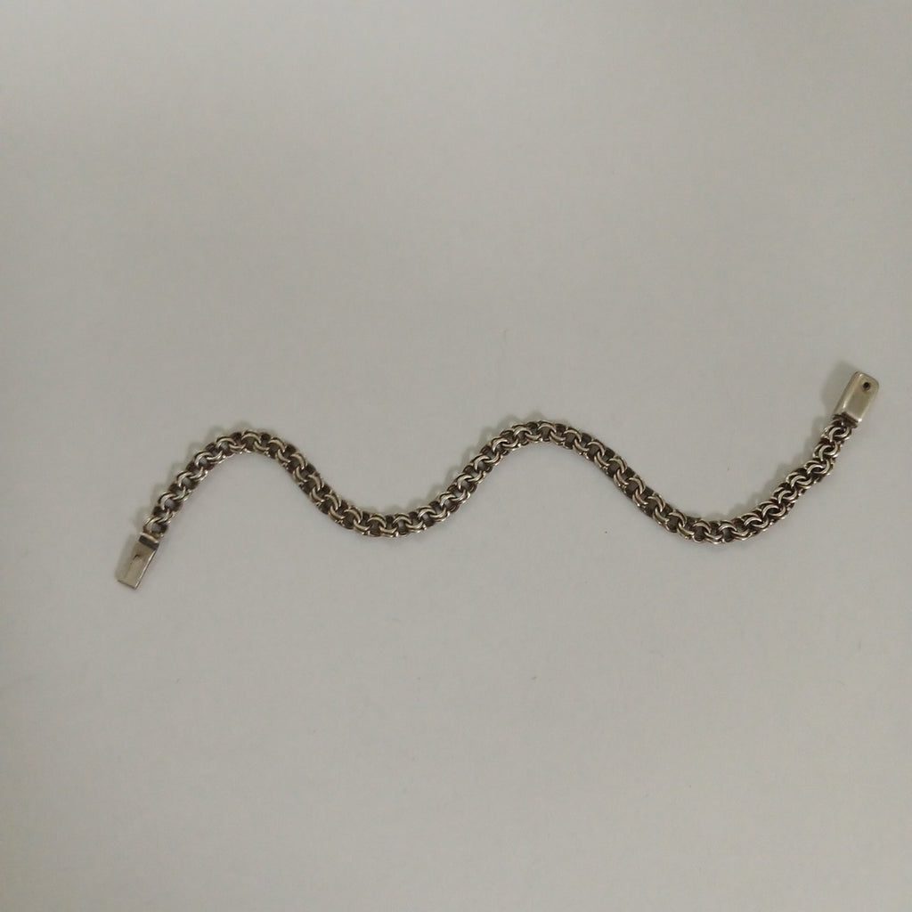 PULSERA PLATA 4,00 GRMS (SEMINUEVO)