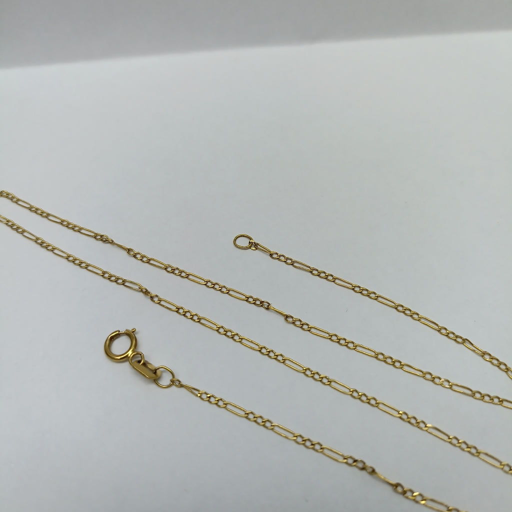 CADENA ORO 14 K 1 GRMS (SEMINUEVO)