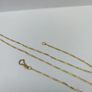 CADENA ORO 14 K 1 GRMS (SEMINUEVO)