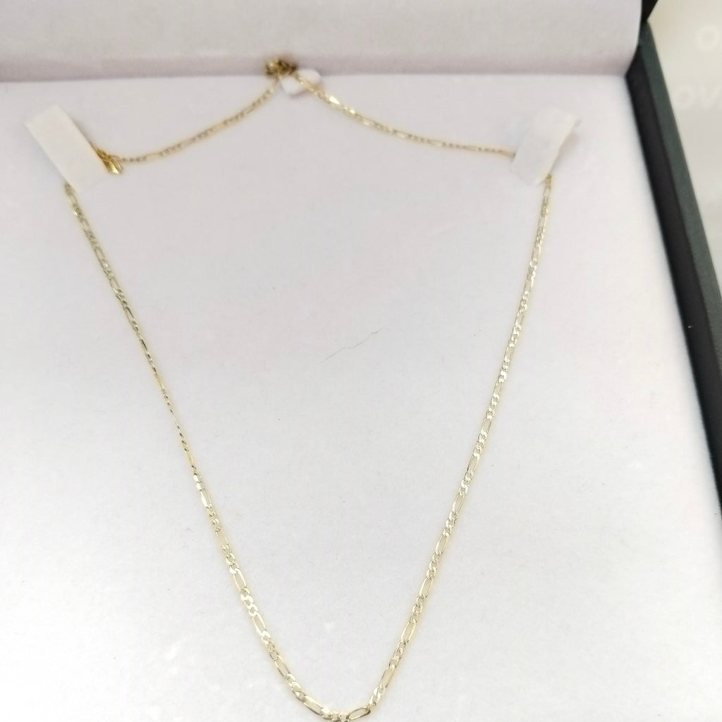 CADENA ORO 10 K 1,30 GRMS (SEMINUEVO)