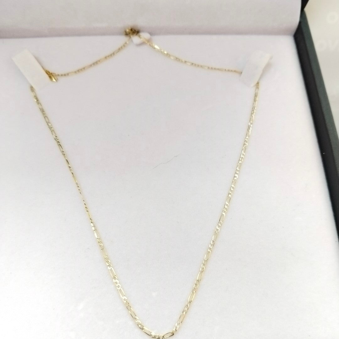 CADENA ORO 10 K 1,30 GRMS (SEMINUEVO)