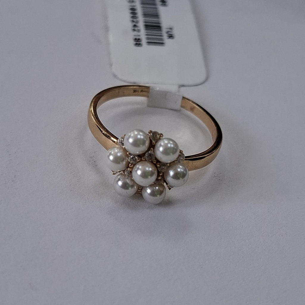 ANILLOS DAMA ORO 14K 2.2 (NUEVO)