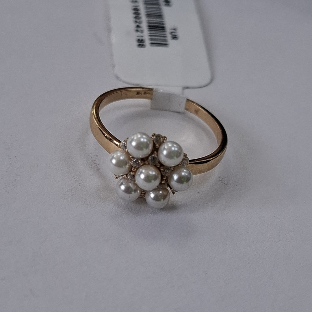 ANILLOS DAMA ORO 14K 2.2 (NUEVO)