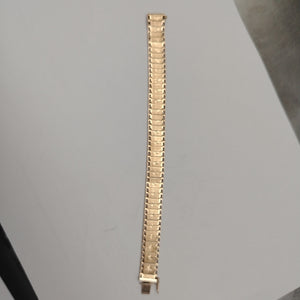 PULSERA ORO 14 K 12.7 GRMS (SEMINUEVO)