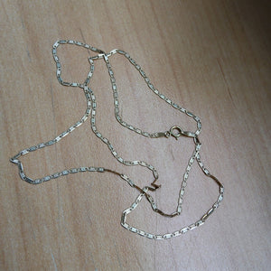 CADENA ORO 14 K 2.3 GRMS (SEMINUEVO)