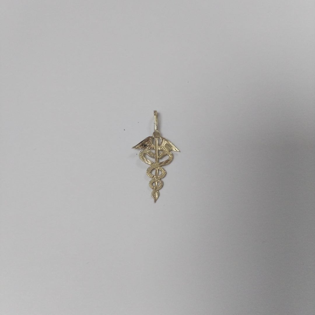 DIJE ORO 14 K 0.7 GRMS (SEMINUEVO)