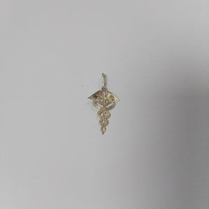 DIJE ORO 14 K 0.7 GRMS (SEMINUEVO)
