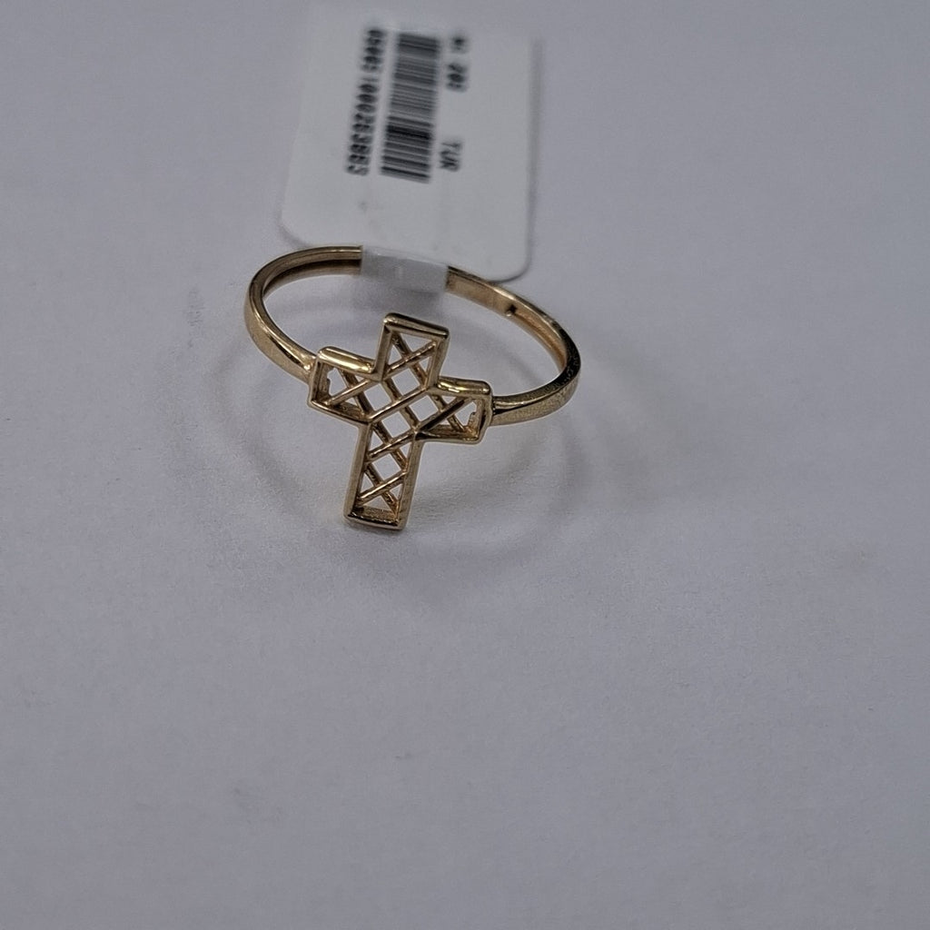 ANILLOS DAMA ORO 10K 0.9 (NUEVO)
