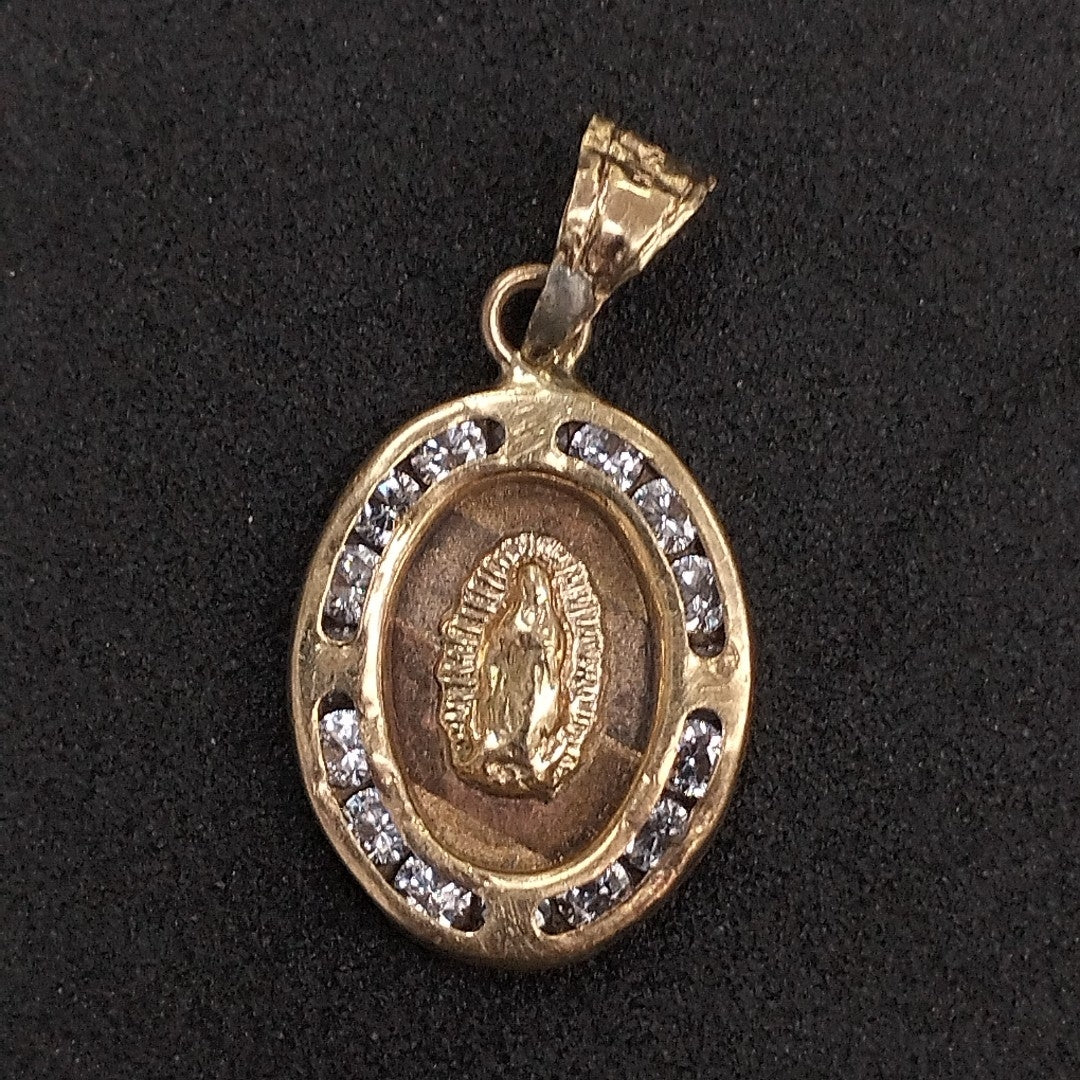 DIJE ORO 10 K 0,80 GRMS (SEMINUEVO)