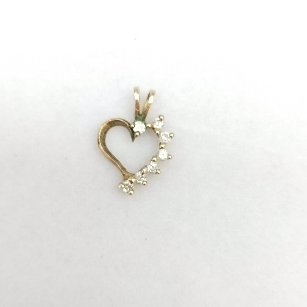 DIJE ORO 10 K 0,50 GRMS (SEMINUEVO)
