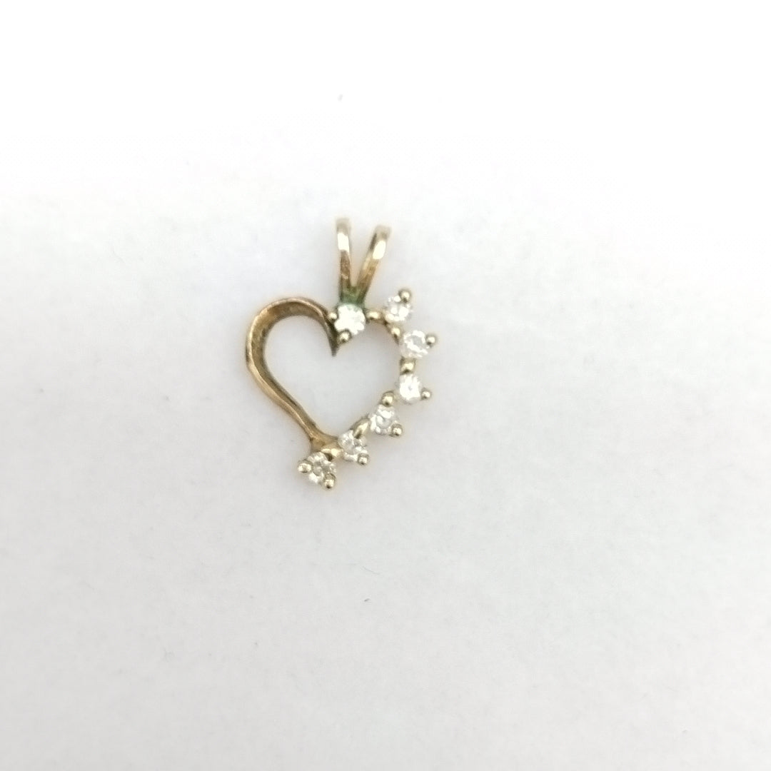 DIJE ORO 10 K 0,50 GRMS (SEMINUEVO)