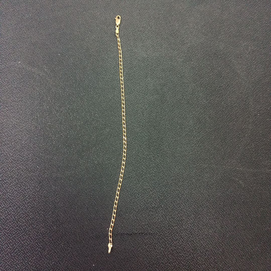 PULSERA ORO 10 K 2.1 GRMS (SEMINUEVO)