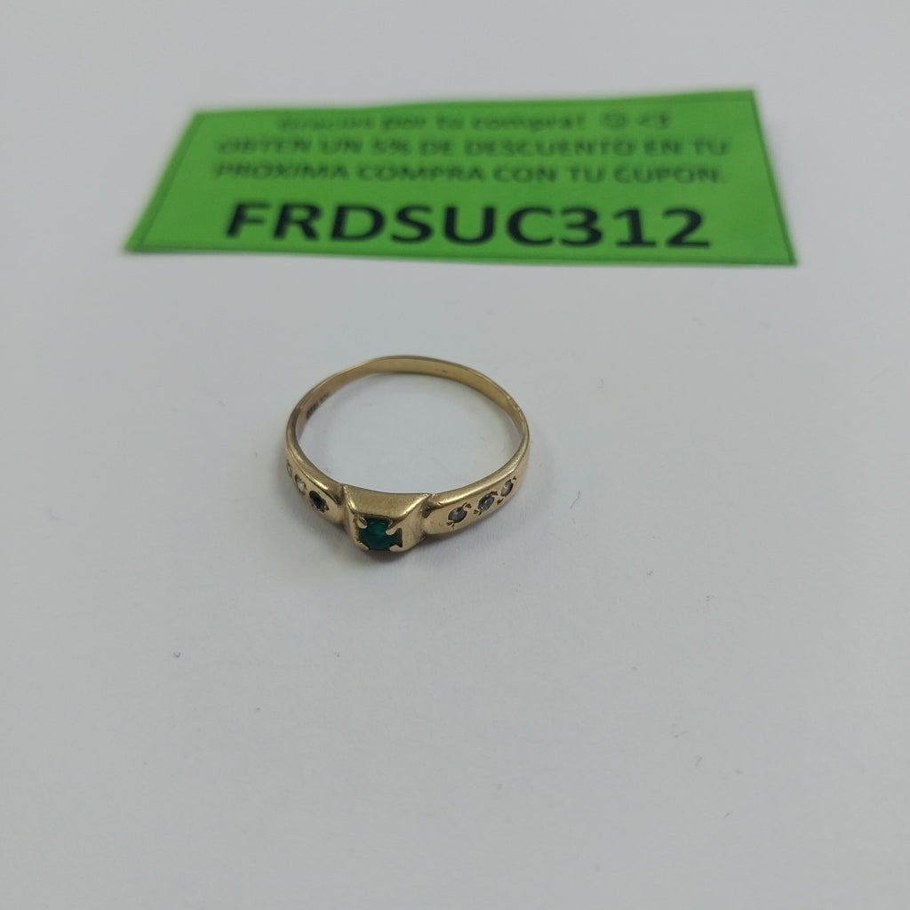 ANILLITO ORO 10 K 1.4 GRMS (SEMINUEVO)