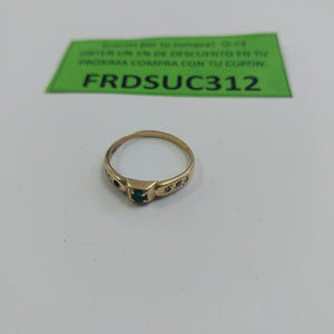 ANILLITO ORO 10 K 1.4 GRMS (SEMINUEVO)