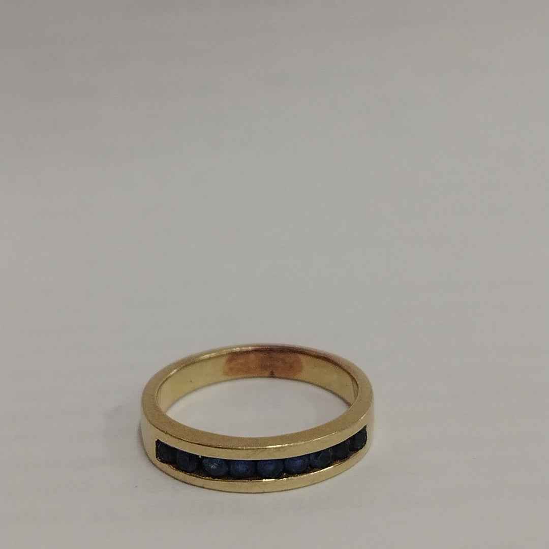 ANILLITO ORO 10 K 3 GRMS (SEMINUEVO)