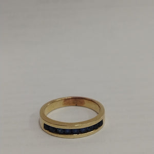 ANILLITO ORO 10 K 3 GRMS (SEMINUEVO)
