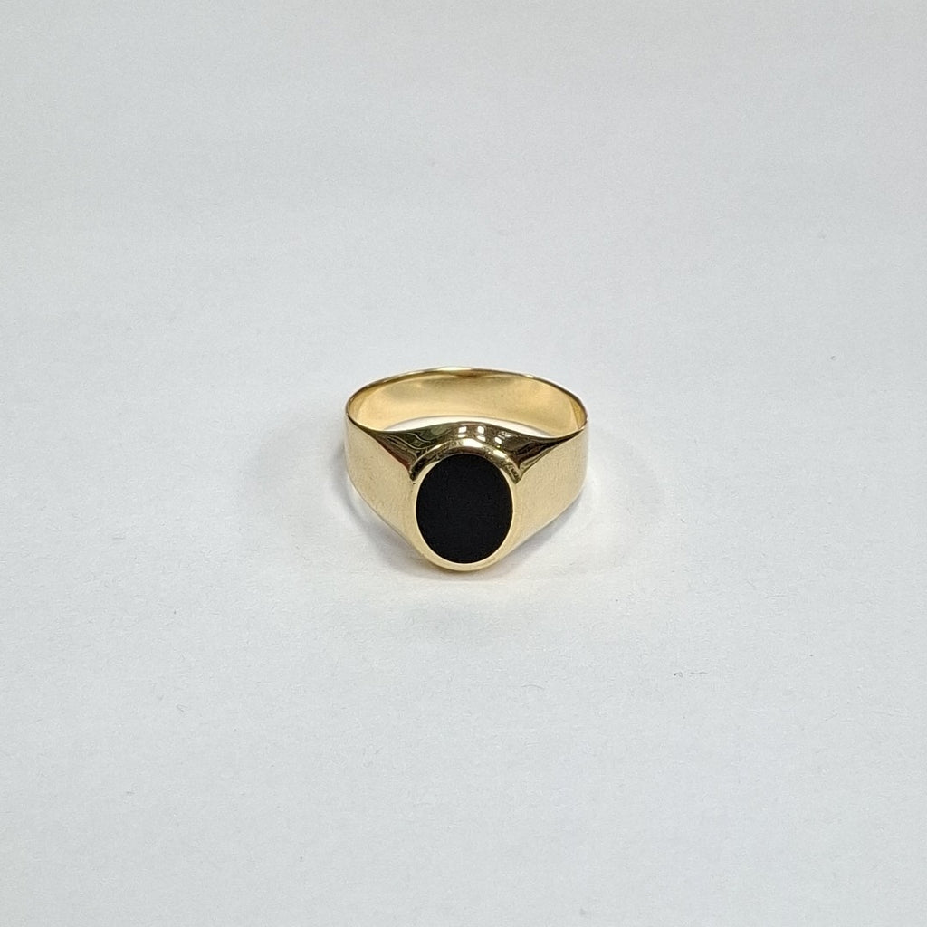 ANILLO ORO 14 K 3.5 GRMS (SEMINUEVO)