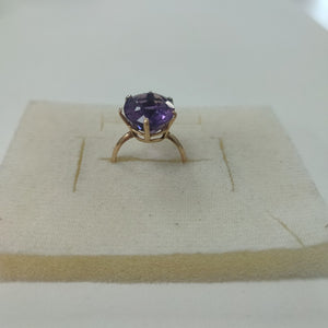 ANILLITO ORO 14 K 3.7 GRMS (SEMINUEVO)