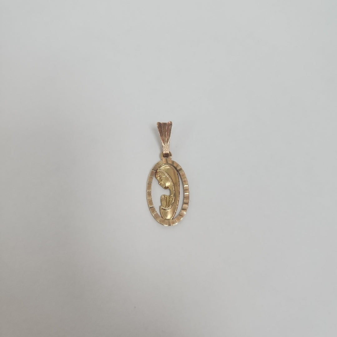 DIJE ORO 14 K 2.1 GRMS (SEMINUEVO)
