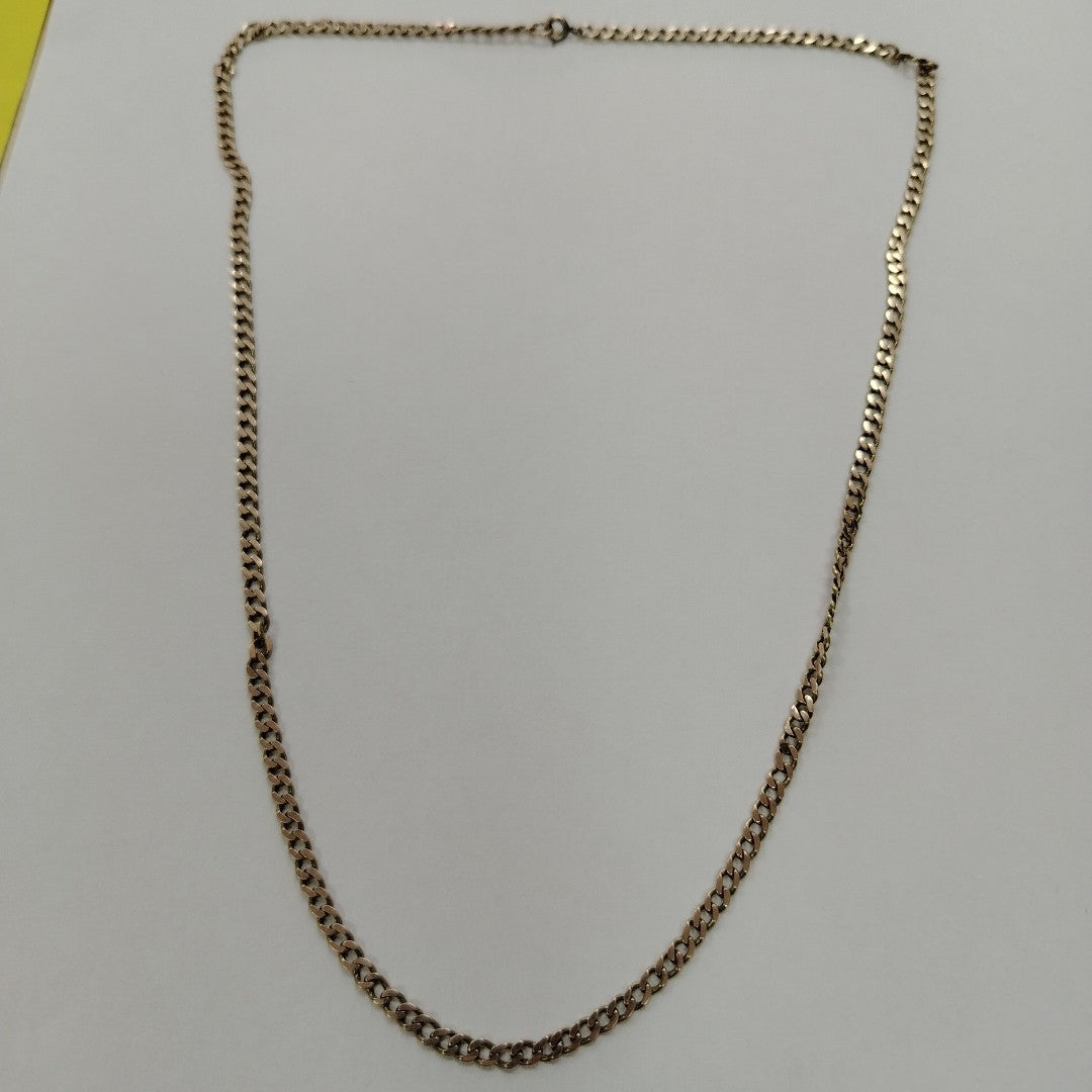 CADENA ORO 10 K 9.9 GRMS (SEMINUEVO)