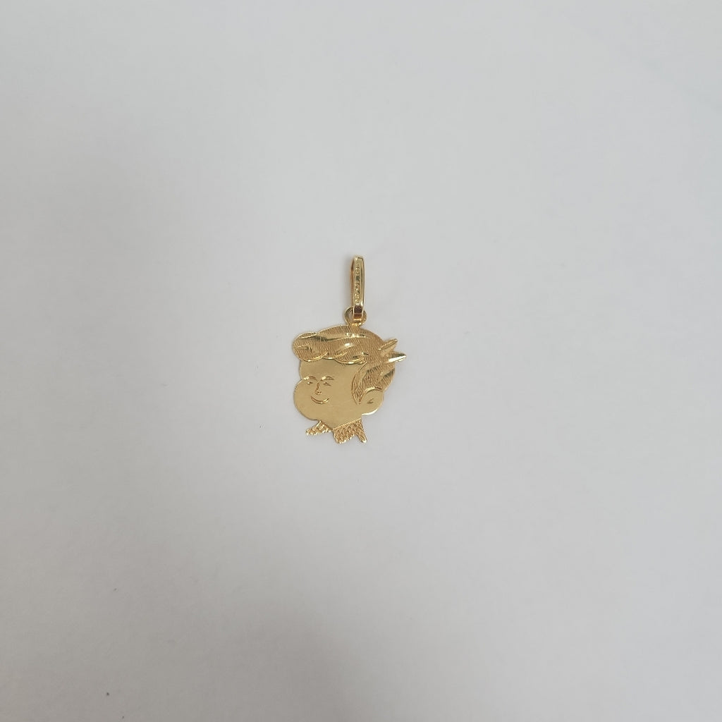 DIJE ORO 18 K 1.5 GRMS (SEMINUEVO)